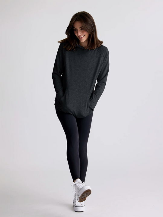 Free Fly Women's Bamboo Lightweight Fleece Hoodie