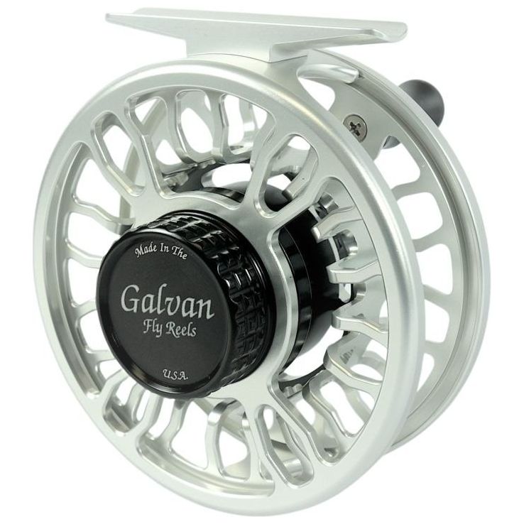 Galvan Grip Fly Reel