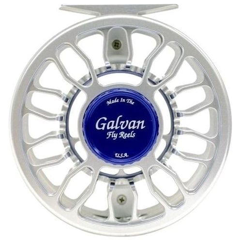 Galvan Grip Fly Reel