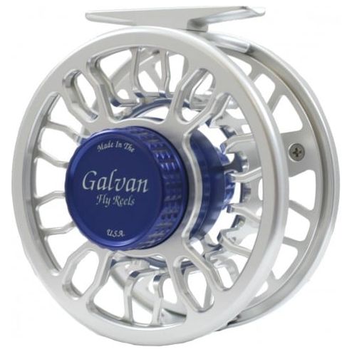 Galvan Grip Fly Reel