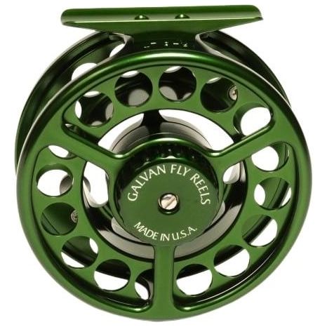 Galvan Rush Light Fly Reel