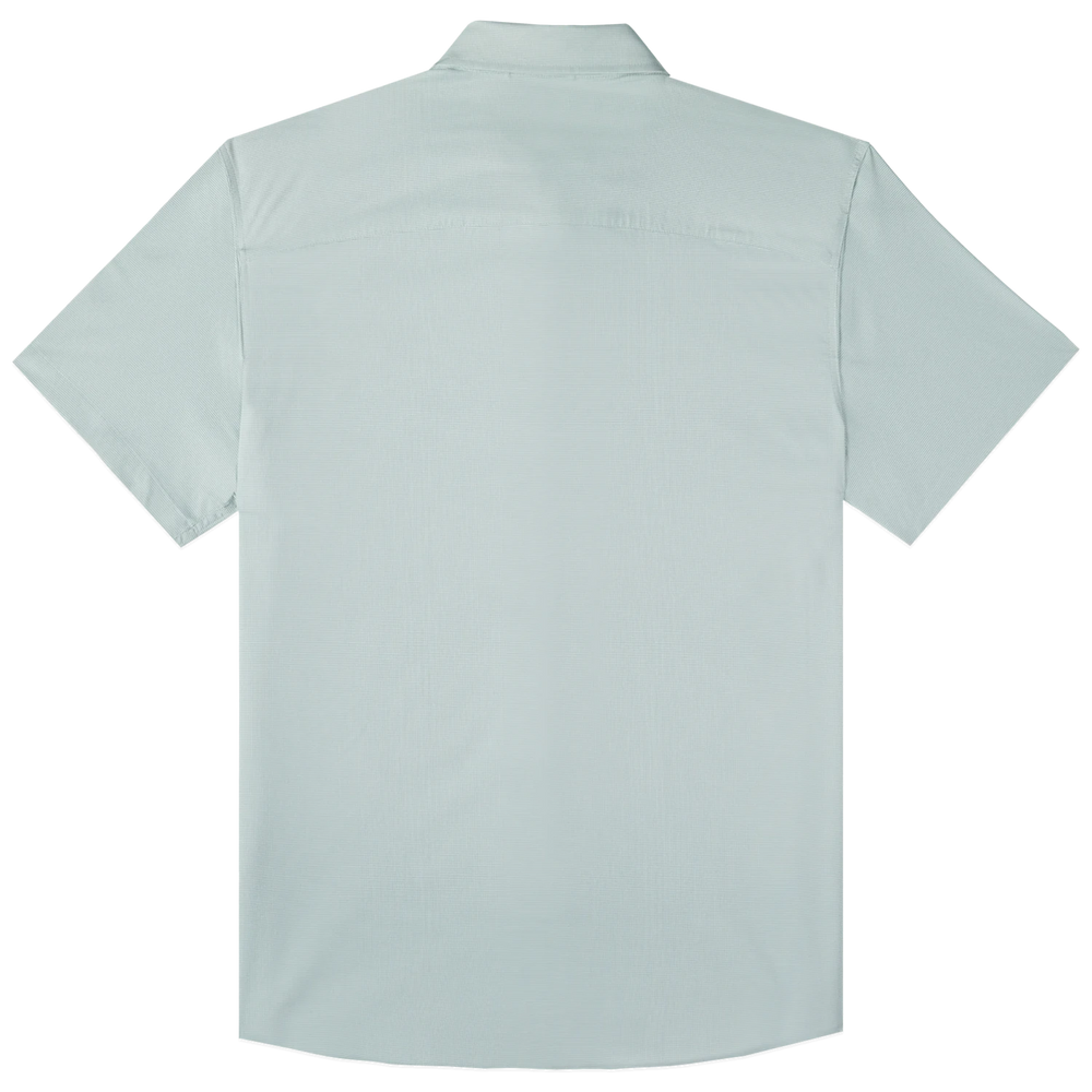 Poncho Outdoors The Green Monster Ultra-Lite Short Sleeve Shirt