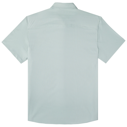 Poncho Outdoors The Green Monster Ultra-Lite Short Sleeve Shirt
