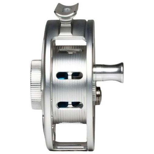 Hatch Iconic Fly Reel 3 Plus Large Large Arbor Clear / Blue Image 02