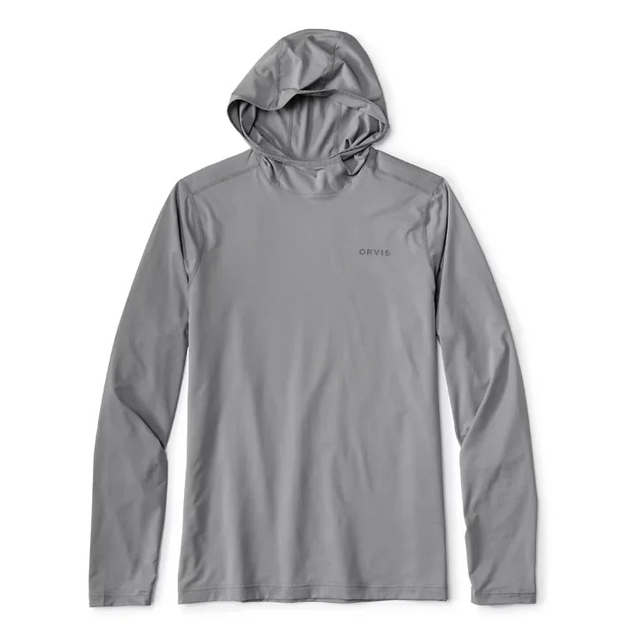 Orvis Mens Sun Defense Hoodie