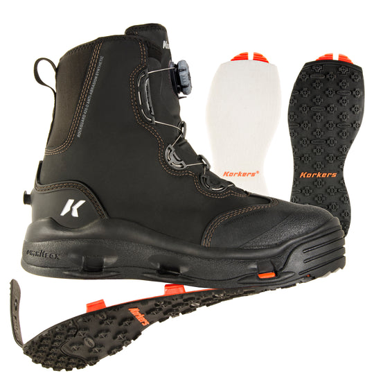 Korkers Devil's Canyon Wading Boot