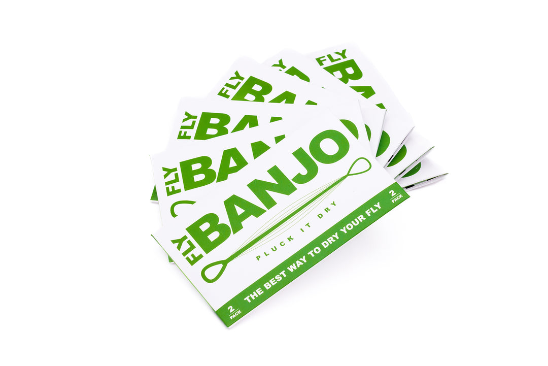 FlyBanjo Fly Dryer
