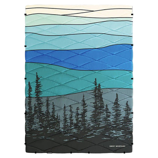 Nomadix Puffer Blanket