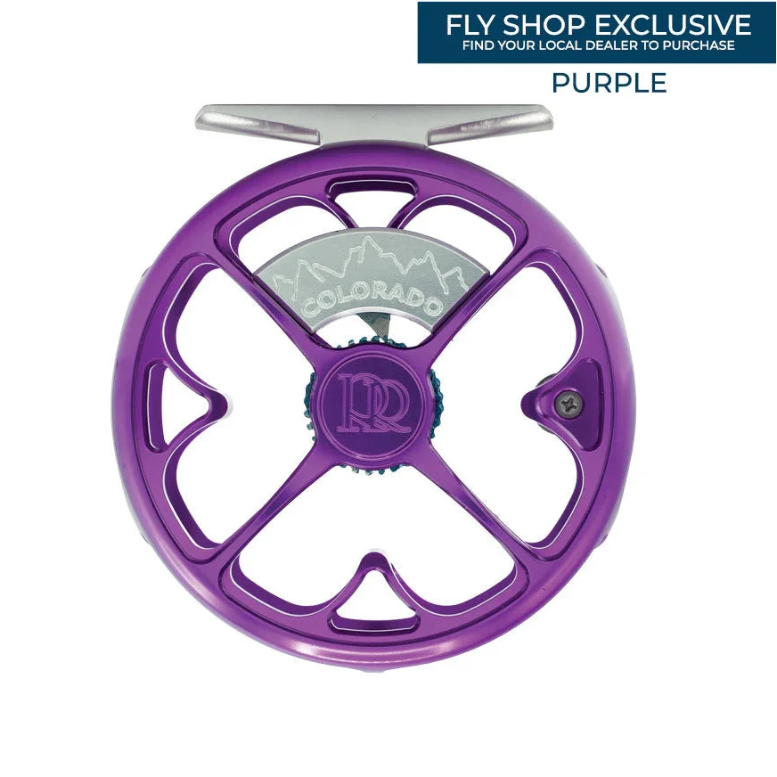 Ross Reels Colorado