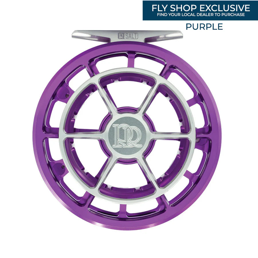 Ross Reels Evolution R Salt