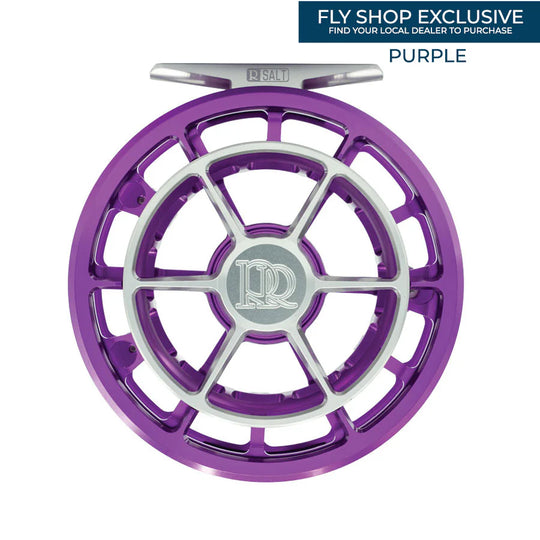 Ross Reels Evolution R Salt