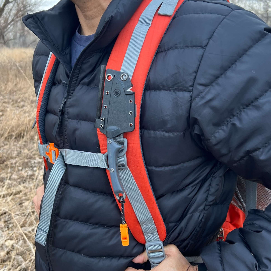 Outdoor Element Scout Feather Knife