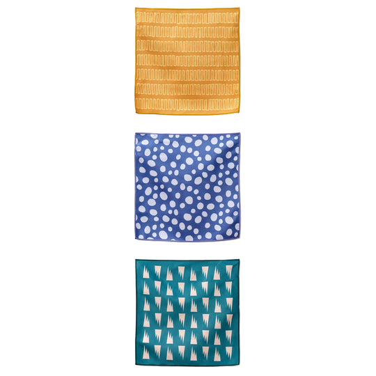 Nomadix Tiny Towel 3-Pack