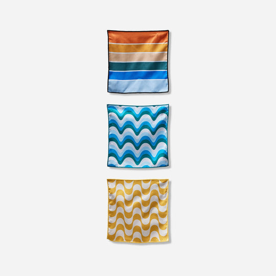 Nomadix Tiny Towel 3-Pack