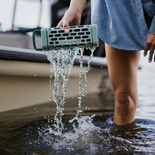 Turtlebox Ranger - Portable Speaker